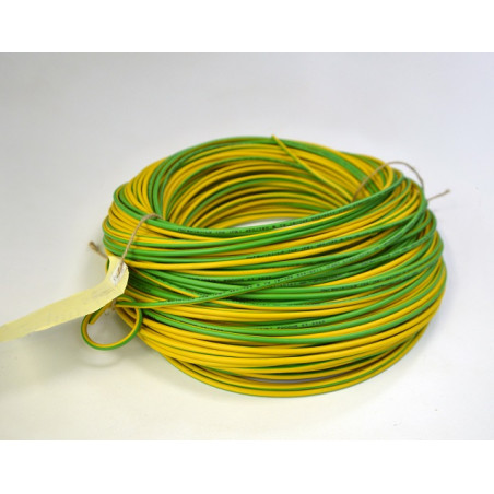 Провод ПУВнг(А)-LS 1х4 черный однопроволочный