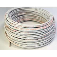 Провод силовой ПУГВнг(А)-LS 1х50 белый многопроволочный