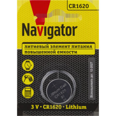Батарейка NBT-CR1620-BP1