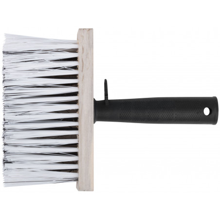 Макловица, искусственная щетина, деревянный корпус 70 х 150 мм