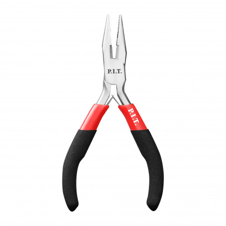 Длинногубцы мини, 115 мм