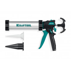 Пистолет для герметика, универсальный закрытый 310 мл