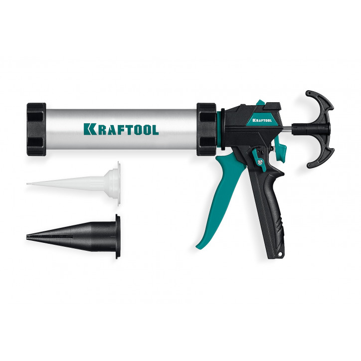 Пистолет для герметика, универсальный закрытый 310 мл