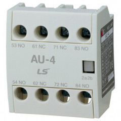 Дополнительный контакт UA-4, 2NO+2NC