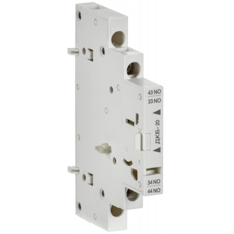 ARMAT Дополнительный контакт боковой ДКБ-20 GV2P IEK