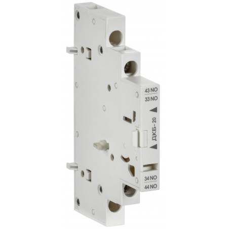 ARMAT Дополнительный контакт боковой ДКБ-20 GV2P IEK