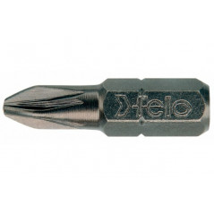 Бита крестовая серия Industrial PZ 1X25, 10 шт в пластиковом боксе