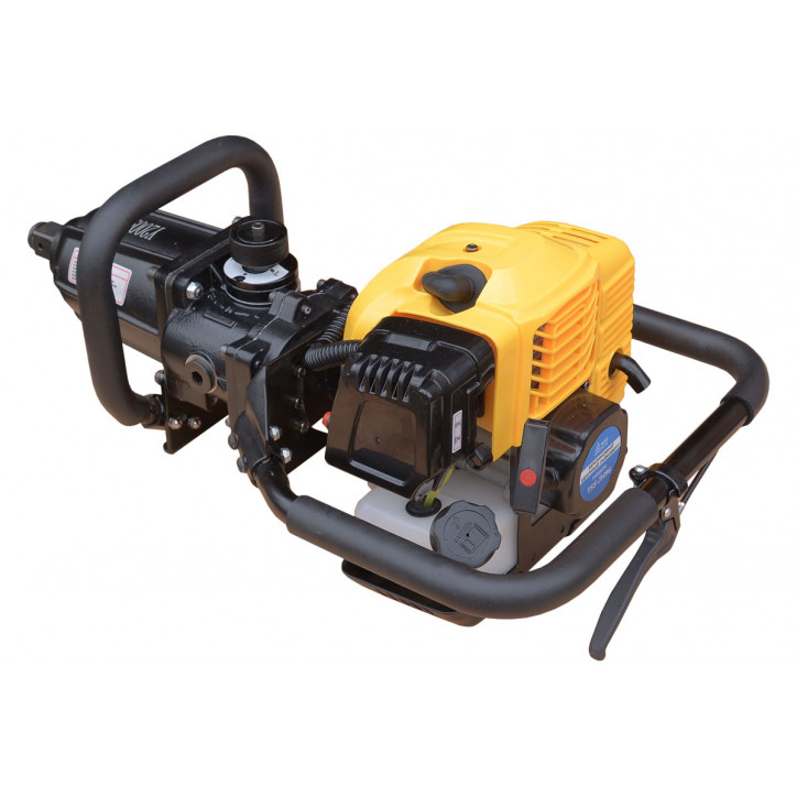 Гайковерт бензиновый ударный TSS-JH96