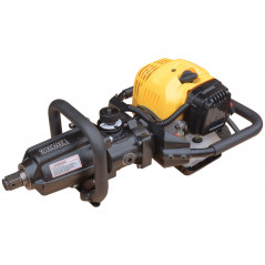 Гайковерт бензиновый ударный TSS-JH96