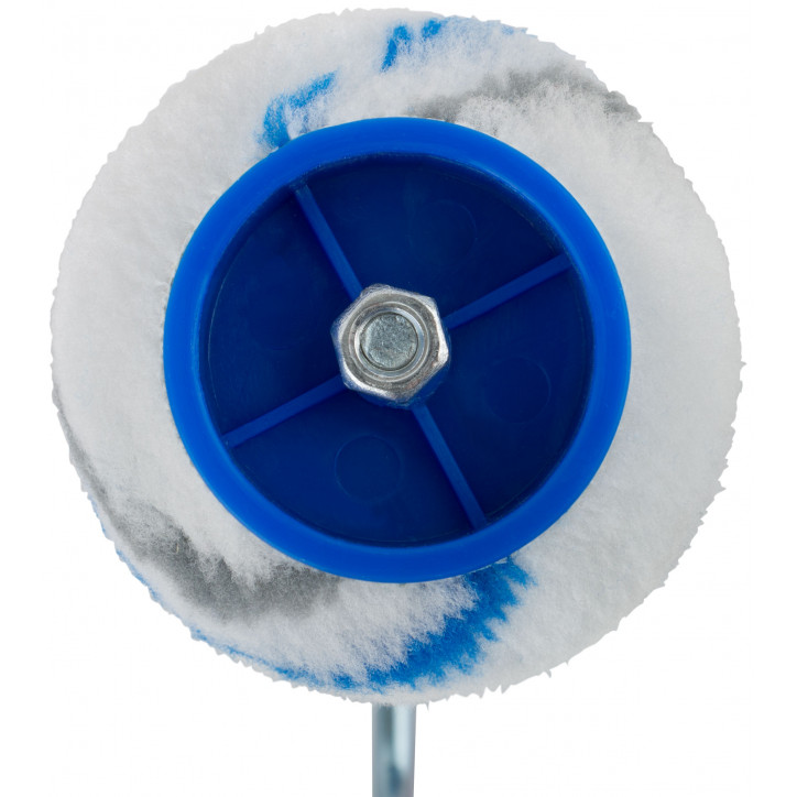 Валик полиакриловый, 38/62, ворс 12 мм, 180 мм Валик полиакриловый, 38/62, ворс 12 мм, 180 мм