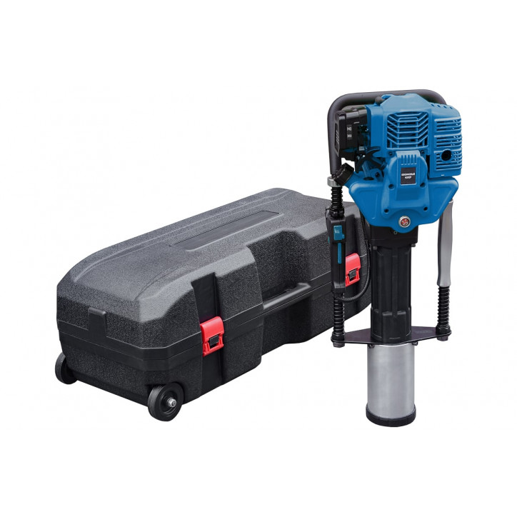 Копер бензиновый TSS-95GPD (100мм) в кейсе Копер бензиновый TSS-95GPD (100мм) в кейсе