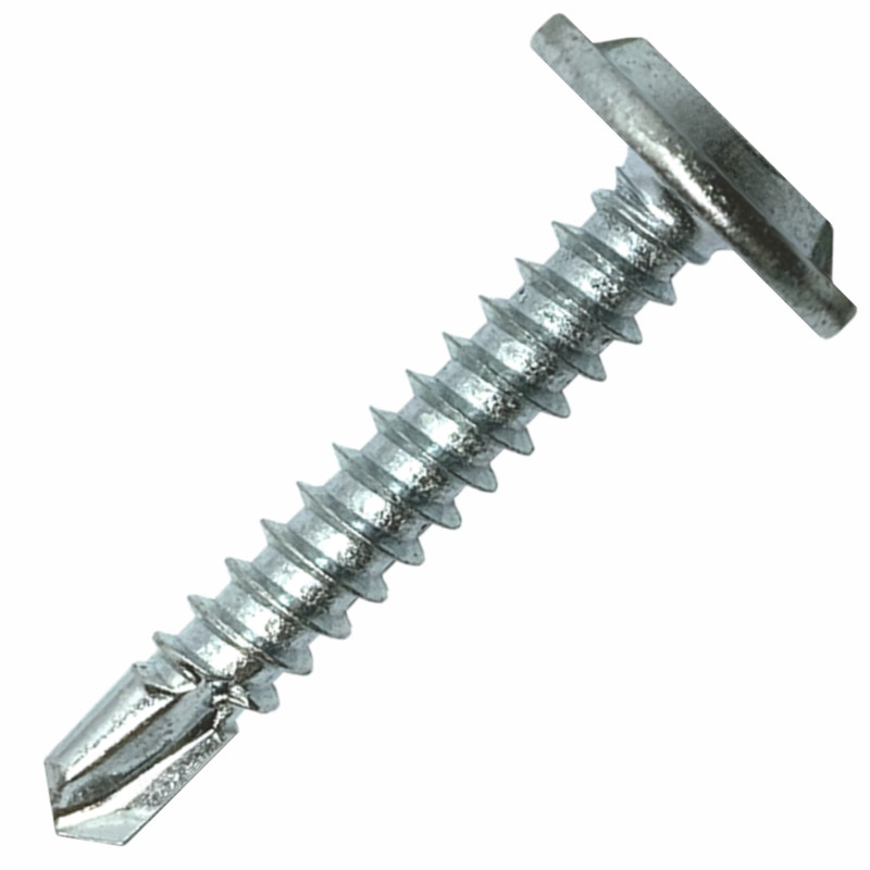 Саморез ПШС Daxmer Pro 4,2х25 Цинк (500)