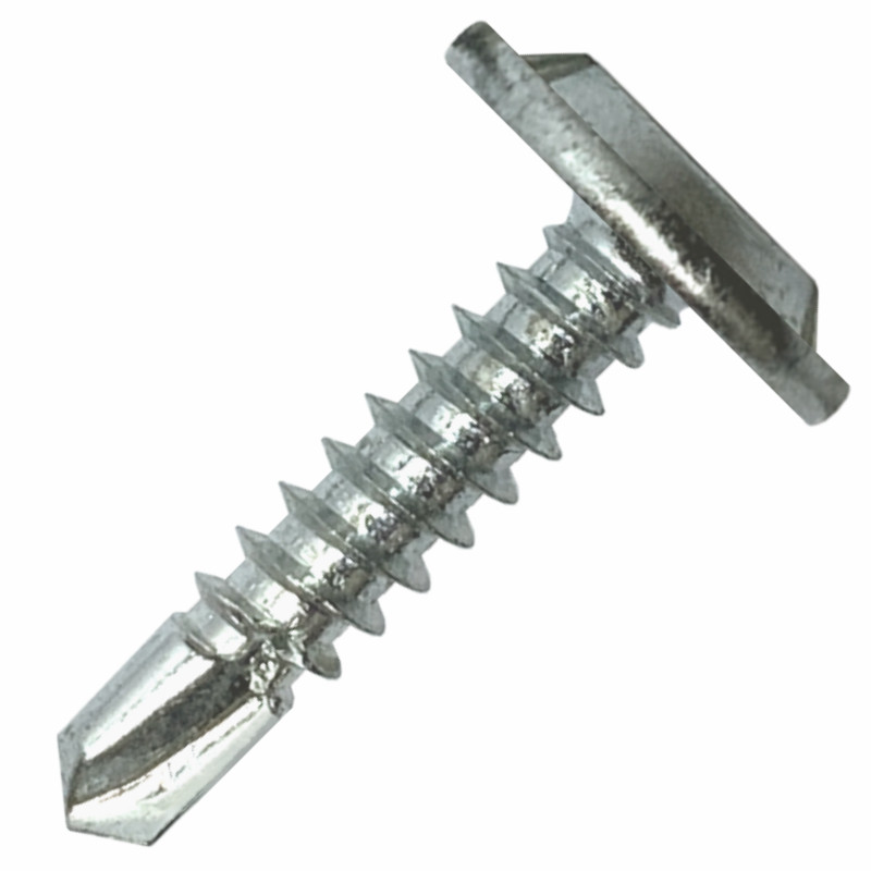 Саморез ПШС Daxmer Pro 4,2х19 Цинк (1000)