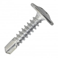 Саморез ПШС Daxmer 4,2х16 Цинк (15 кг)