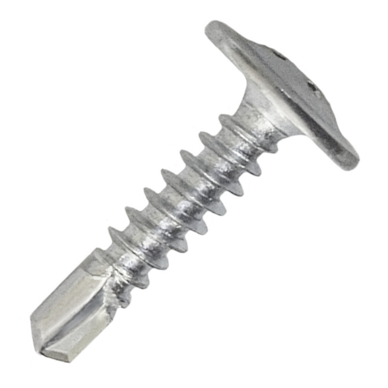 Саморез ПШС Daxmer 4,2х16 Цинк (15 кг)