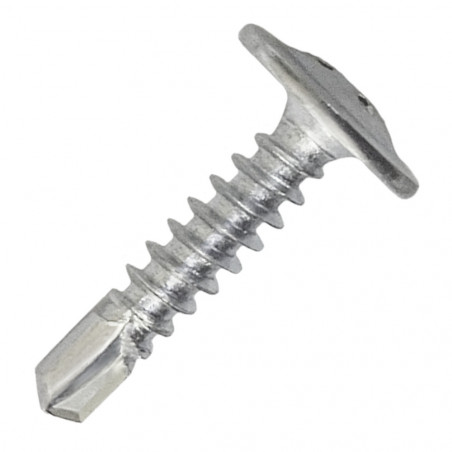 Саморез ПШС Daxmer 4,2х16 Цинк (15 кг)