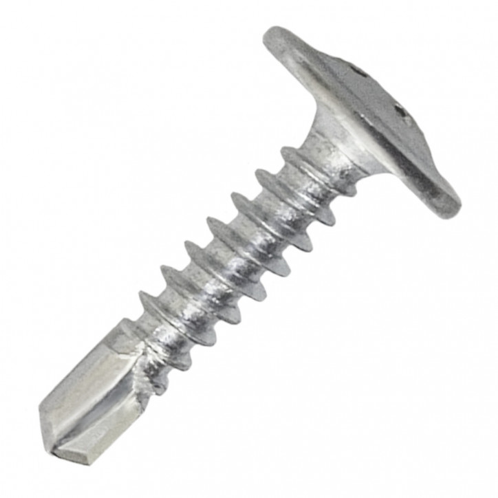 Саморез ПШС Daxmer 4,2х16 Цинк (15 кг)