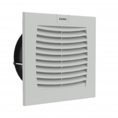Вентилятор с фильтром ЭМС 100 м3/ч, 115В AC, 152х152 мм, IP54