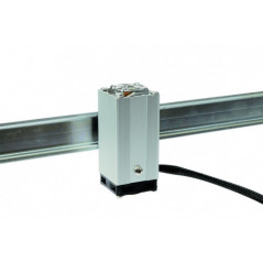 Компактный обогреватель с вентилятором, P-150W, 230V