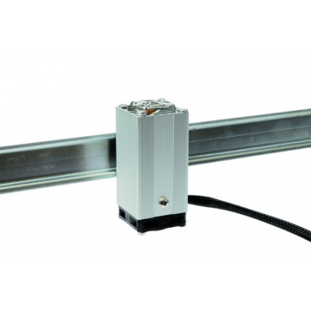 Компактный обогреватель с вентилятором, P-150W, 230V