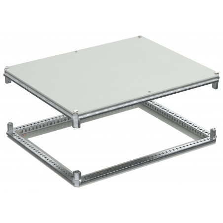 FORMAT Крыша и основание (под фланец) 800х1000мм IEK