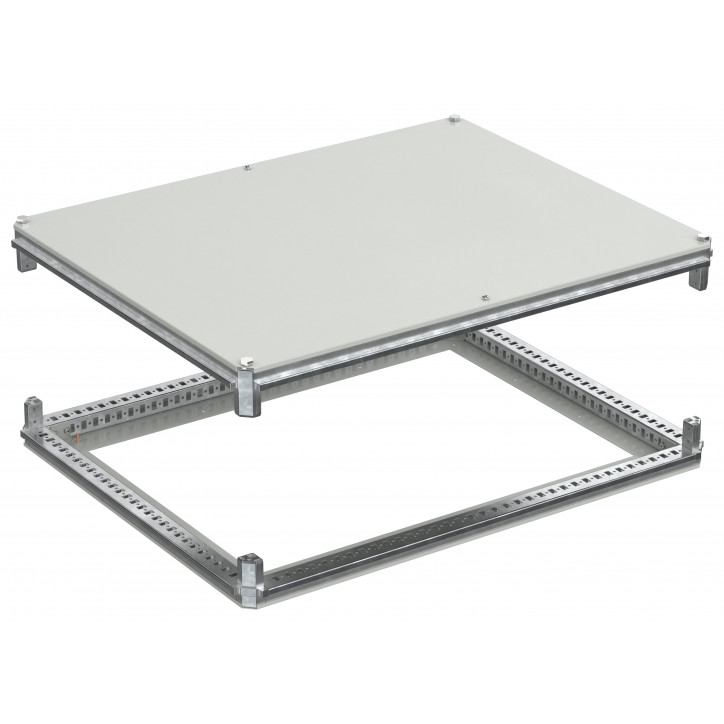 FORMAT Крыша и основание (под фланец) 800х1000мм IEK