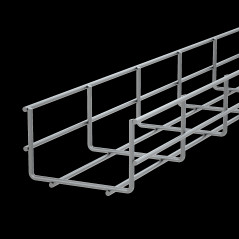 Проволочный лоток 60х600 L3000 мм INOX304