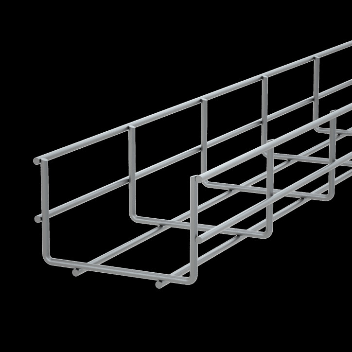 Проволочный лоток 60х600 L3000 мм INOX304