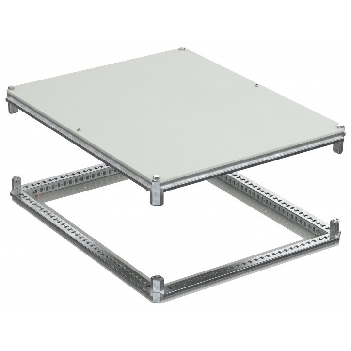 FORMAT Крыша и основание (под фланец) 1000х800мм IEK