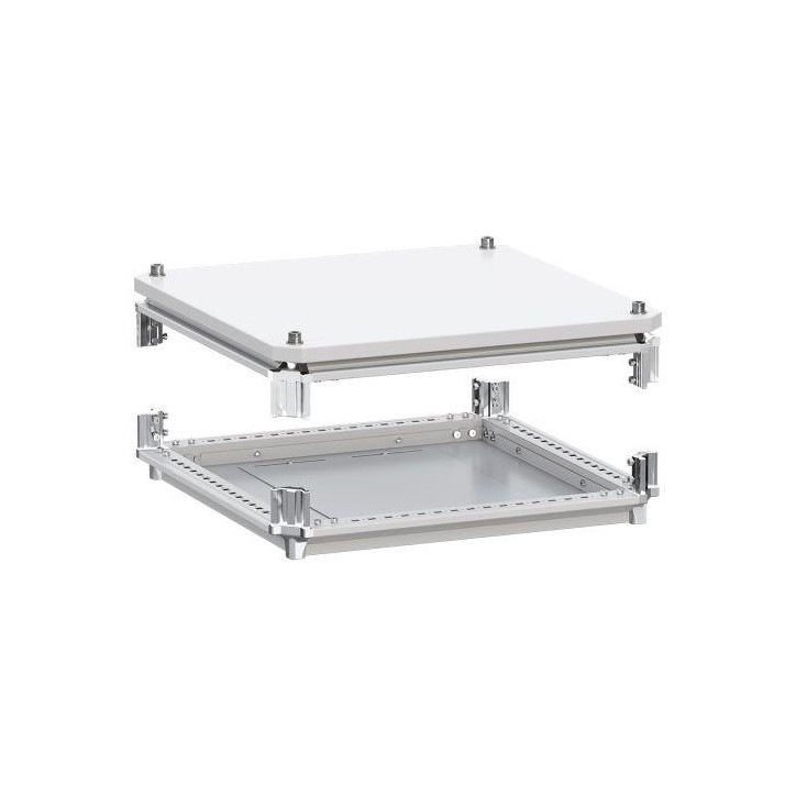 Комплект крыша и основание 600x600 EKF AleSta