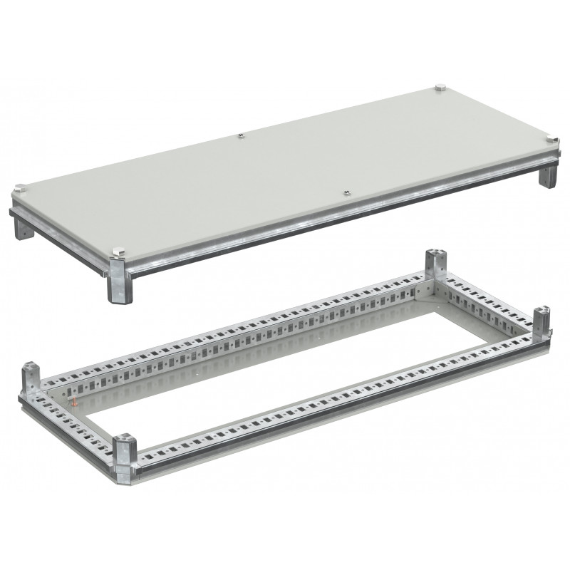 FORMAT Крыша и основание (под фланец) 400х1000мм IEK