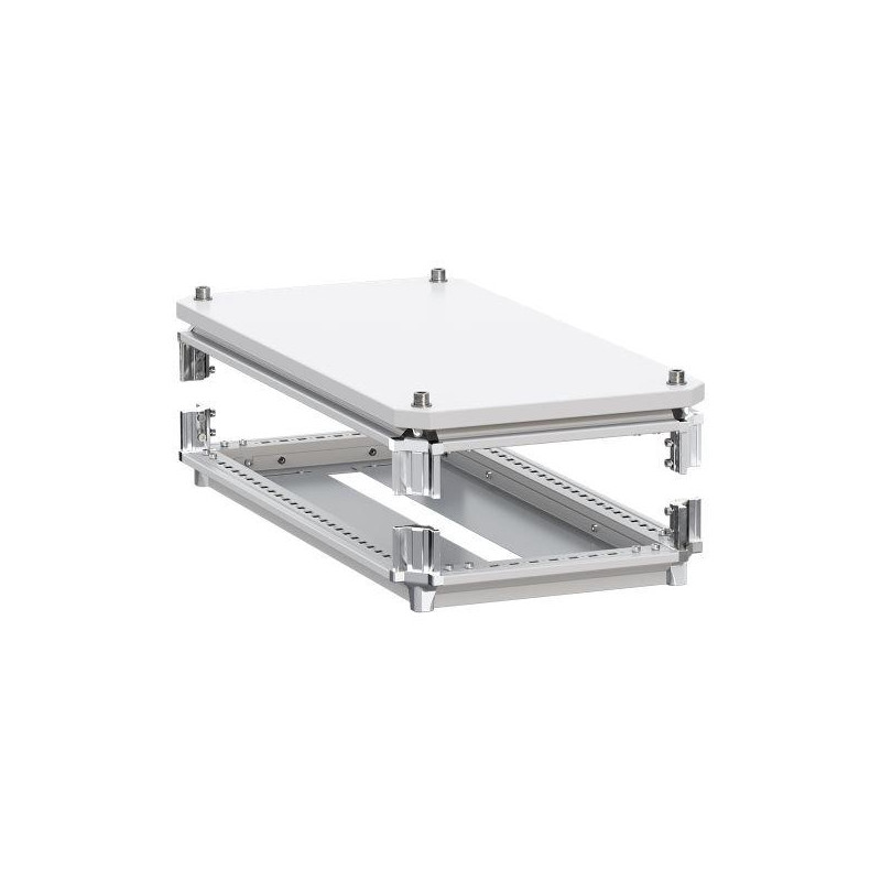 Комплект крыша и основание 800x600 EKF AleSta