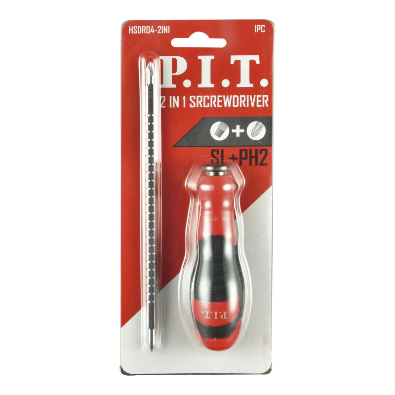 Комбинированная отвертка 207 мм