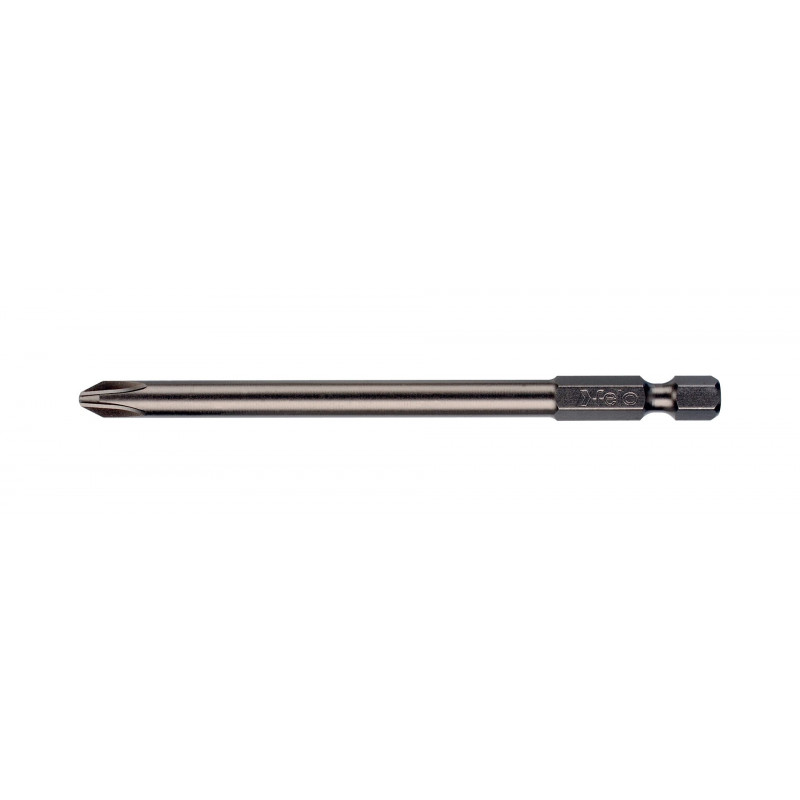 Бита крестовая серия Industrial PH 2X100, 3 шт