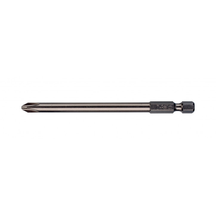 Бита крестовая серия Industrial PH 2X100, 3 шт