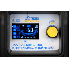 Инвертор сварочный ТSS EVO MMA-160