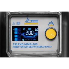Инвертор сварочный ТSS EVO MMA-200