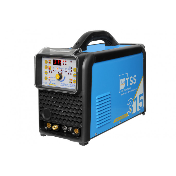 Аппарат аргонодуговой сварки TSS NEO TIG-315 AC/DC