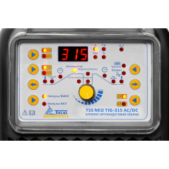 Аппарат аргонодуговой сварки TSS NEO TIG-315 AC/DC