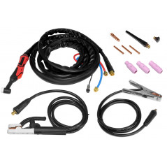 Аппарат аргонодуговой сварки TSS NEO TIG-315 AC/DC