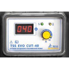 Инвертор плазменной резки TSS EVO CUT-40