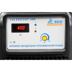 Инвертор плазменной резки TSS EVO CUT-100