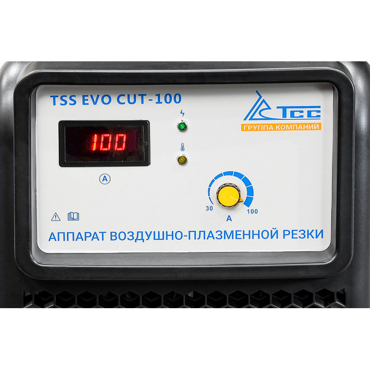 Инвертор плазменной резки TSS EVO CUT-100