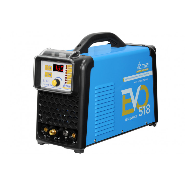 Инвертор сварочный TSS EVO CT-518