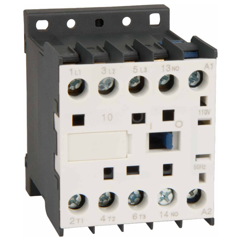 Контактор ПМЛ-М2160-9А-24AC-УХЛ4-Б-