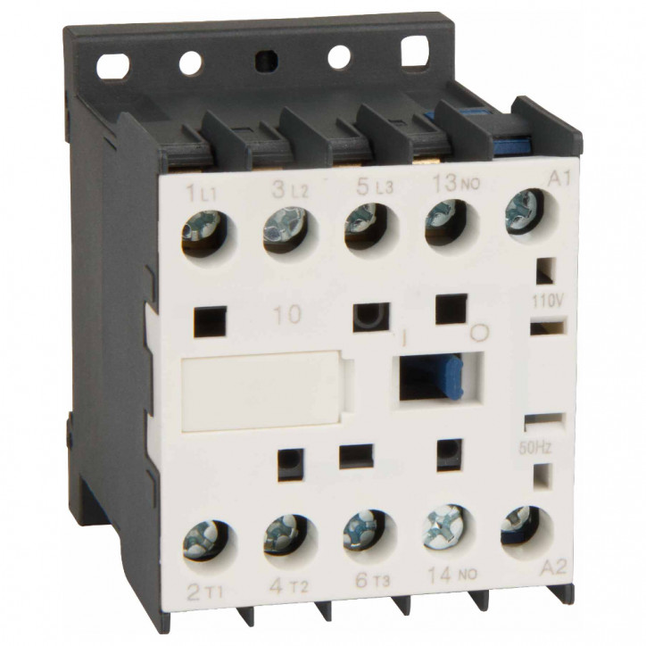 Контактор ПМЛ-М2160-9А-24AC-УХЛ4-Б-