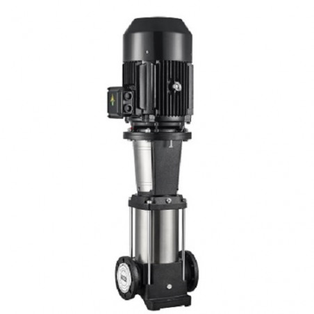 Насос многоступенчатый вертикальный SB 5-2 SVMT 0.37kW 3x380V 50Hz (oval flange) IE3 TESK