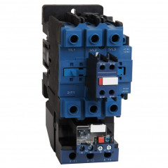 Пускатель ПМ12-063200 УХЛ4 В, 220В, (2з+2р), РТТ-231, (55-70А)