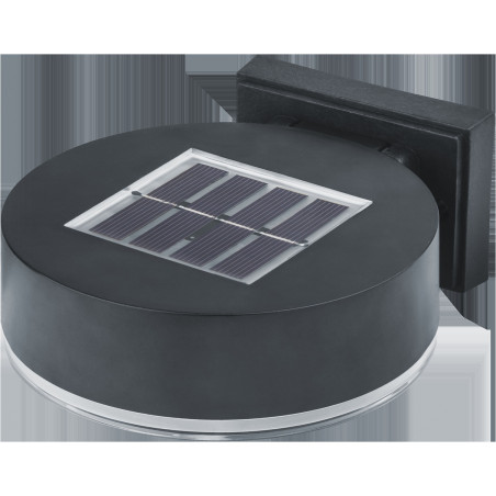 Светильник светодиодный NSL-84 на солнечной батарее с фотосенсором