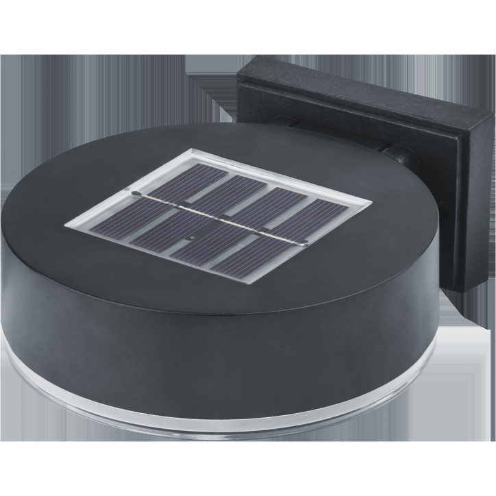 Светильник светодиодный NSL-84 на солнечной батарее с фотосенсором Светильник светодиодный NSL-84 на солнечной батарее с фотосенсором